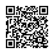 Código QR (código de barras bidimensional)