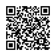 Código QR (código de barras bidimensional)