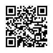 Código QR (código de barras bidimensional)
