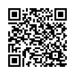 Código QR (código de barras bidimensional)