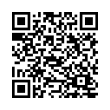 Código QR (código de barras bidimensional)